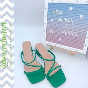 NIB SHEIN sandals